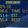 Stage Drive