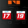 Genesis Magma Racing #17 &amp; 19 - WEC 2026