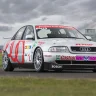 VRC Auriel 4/Audi A4 B5 Supertouring - All wheel drive conversion