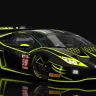 Lamborghini Huracan GT3 EVO "Hernandez" - GT-M Lanzo V10 - GT Challenge De Las Americas 2026