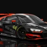 Audi R8 LMS EVO II GT3 "Solly Betesh" - GT-M Aero V10 Evo2 - GT Challenge De Las Americas 2026