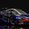 Mclaren 720s GT3X "Nacent Racing" - GT-MX Macca V8 - GT Challenge De Las Americas 2026