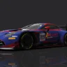 RSS GT-M Adonis V8 Evo REAL SKIN REPLACEMENT PACK