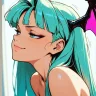 Itasha Morrigan
