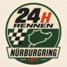 Nürburgring 24H 1971 winner car BMW Alpina #29