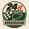 Nürburgring 24H 1972 winning car BMW 2800 CS Alpina #22