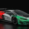 Lamborghini Temerario | 3 Livery GTWCEU,DTM,IMSA