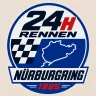 Nürburgring 24H 1985 winning car BMW 635 CSi Auto Budde #1
