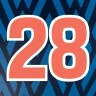 Grant Mitchell Zanella Racing #28 | Formula RSS 4 Skin