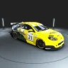 MG6 - MG ZS 2002 - Team Atomic Kitten