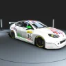 MG6 - MG ZS 2005 - Kartworld Racing