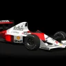 RSS 90' Formula V10 - McLaren MP4/5B (Season Pack)