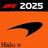 2025 Mclaren Mcl39 Fullcarbon(Halo version)