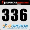 2015 Supercar Challenge #336 Backdraft Motorsport Dodge Viper Competition Coupe