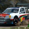 Peugeot 205 T16 Pikes Peak by ACRA skin S. Loeb Red Bull