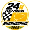 Nürburgring 24H 2006 winning Porsche 996 GT3 RSR Manthey Racing #28