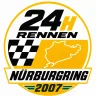 Nürburgring 24H 2007 winning Porsche 997.1 GT3 RSR Manthey Racing #1