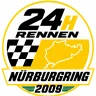 Nürburgring 24H 2009 winning car Porsche 997 GT3 RSR Manthey Racing #1 (SP7)