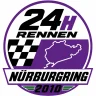 Nürburgring 24H 2010 wining car BMW M3 GT2 BMW Motorsport #25 (E1-XP2)