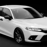 Honda civic rs by Danzy