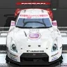 S397 Nissan GT500 2013 Lucky Strike