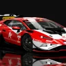 Lamborghini Huracan ST Evo 2 GT2 "Ricardo Vera" - Team Speedway - GT Challenge De Las Americas 2026