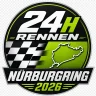 ADAC Ravenol Nürburgring 24H 2026 Audi R8 LMS Evo II Max Kruse Racing #75 (AT1)