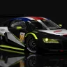 Audi R8 LMS Ultra GT3 #77 "Gustavo Ortega Sr" - 500km Panamá - GT Challenge De Las Americas 2026