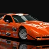 Chevrolet Corvette C5.9 GT1 - #17 "La Barbie" - GT Challenge De Las Americas 2026