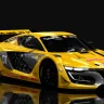 Renault R.S.01 #01 "Team Speedway - Franklyn Boodram" - GT Challenge De Las Americas 2026