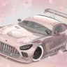 ♡ Pastel Blossoms ♡ | RSS Mercer V8