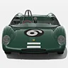Lotus 23B - 1964 Goodwood - #6 (4k skin)