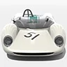 Brabham BT8 - 1965 Crystal Palace - #51 (4K skin)