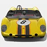 Lotus 23 - Bob Muir - (3x4k skins)