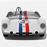 Lotus 23 - 1965 Lakeside TT - #5 (4K skin)