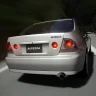 Toyota Altezza RS200 Z Edition