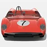 Lotus 23 - Greg Cusack - (3x4k skins)