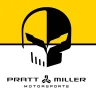 Pratt Miller Racing C5.R Heritage livery