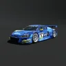 Audi R8 GT3 - Scherer Sport #16 - N24h 2026