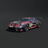 Porsche 992 CUP - Zimmermann by Black Falcon #900 - N24h 2026