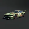 Ford Mustang GT3 - HRT Ford Performance #67 - N24h 2026