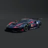 Ferrari 296 GT3 - Franz Hermann - Team Redline - Nordschleife "Undercover" 2025