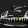 Porsche 992 GT3 Cup - Petit Le Mans | IMSA 2025 | AO RACING SKELETON REXY#70