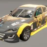 RX-8 Drift evo mod (WIP)