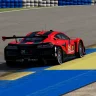 Sharcat Autosports by Team 25 RSS GT-M Cortex V8 IMSA