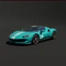 296 Speciale skin for 296GTB