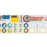 2026 NLS Inspection Decal