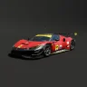 Ferrari 296 GT3 90'S