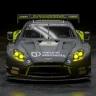 Walkenhorst Motorsport #34 & #35 Aston Martin GT3 from 24h Nurburgring
