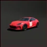 MF Ghost #86 for Toyota GR86